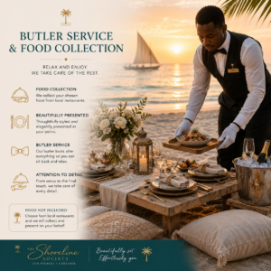 Butler Service & Food Collection