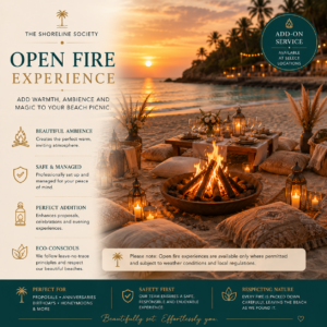 Open Fire Experience