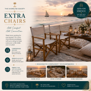 Extra Chairs