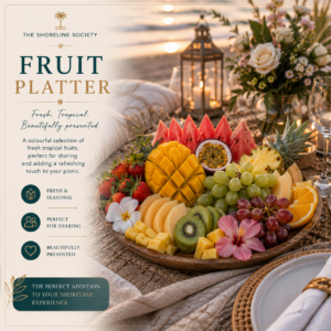Tropical Fruit Platter