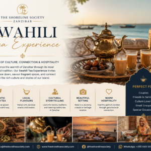 Swahili Tea Experience