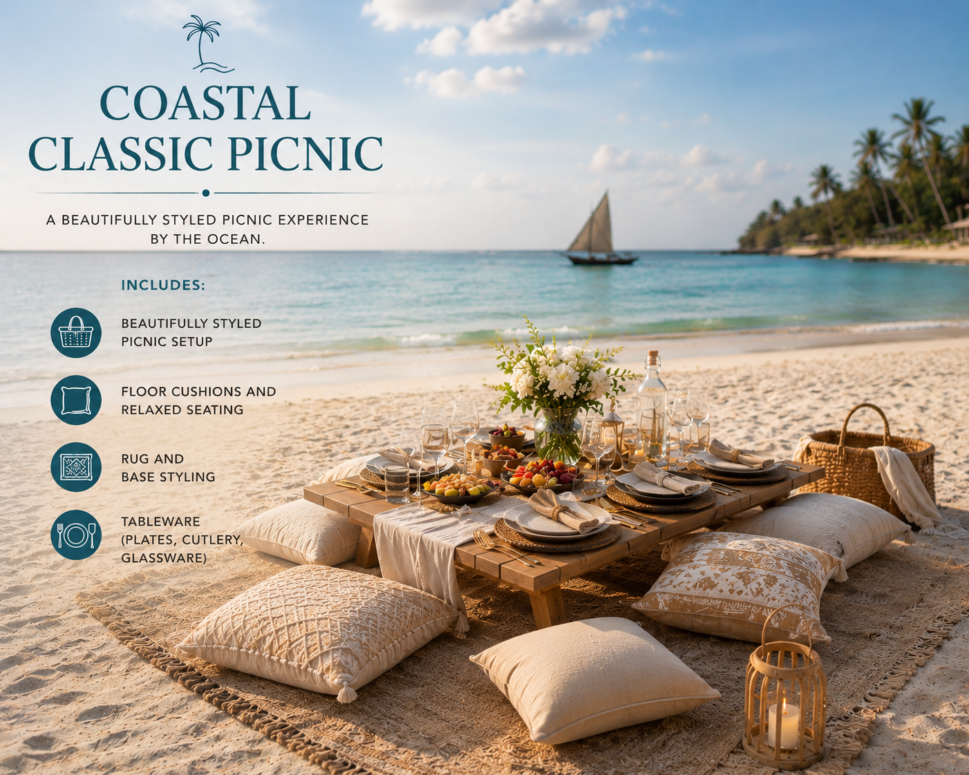 Coastal Classic Picnic