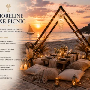 Shoreline Luxe Picnic