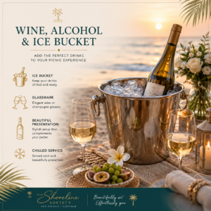 Ice Bucket for Juice, Wine or Alcohol